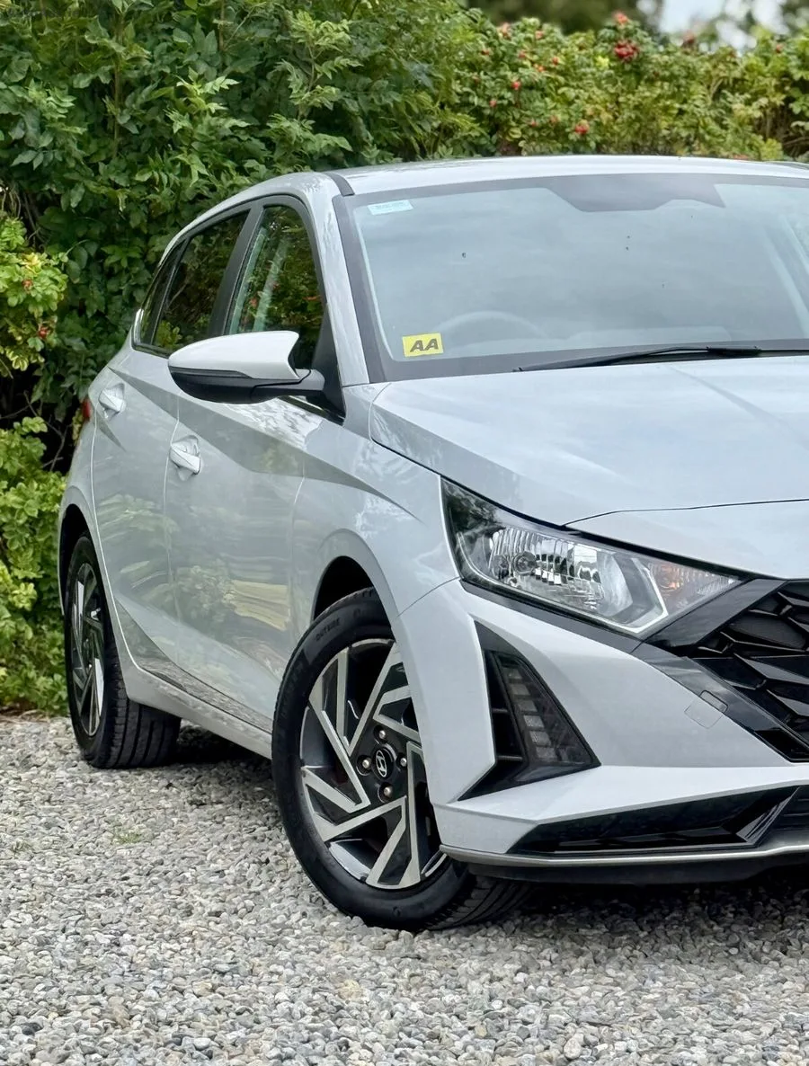 2024 Hyundai i20 – photo 5