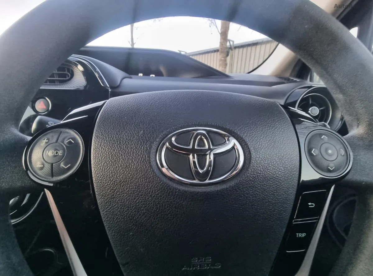 2019 Toyota Aqua – photo 20