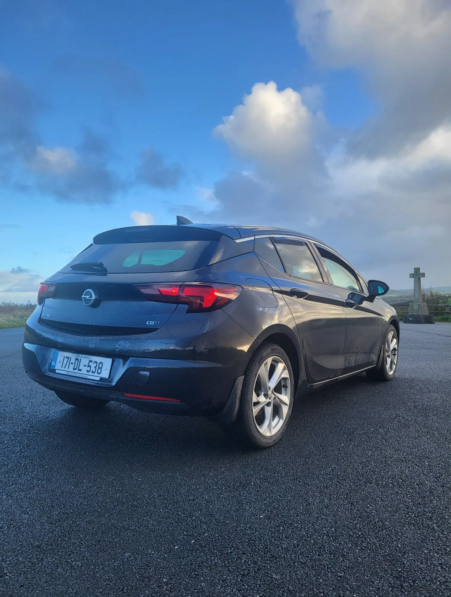 2017 Opel Astra – photo 3