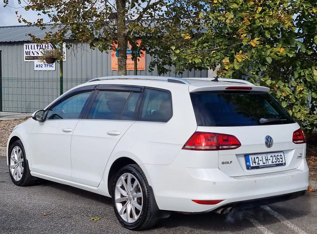 2014 Volkswagen Golf – photo 8
