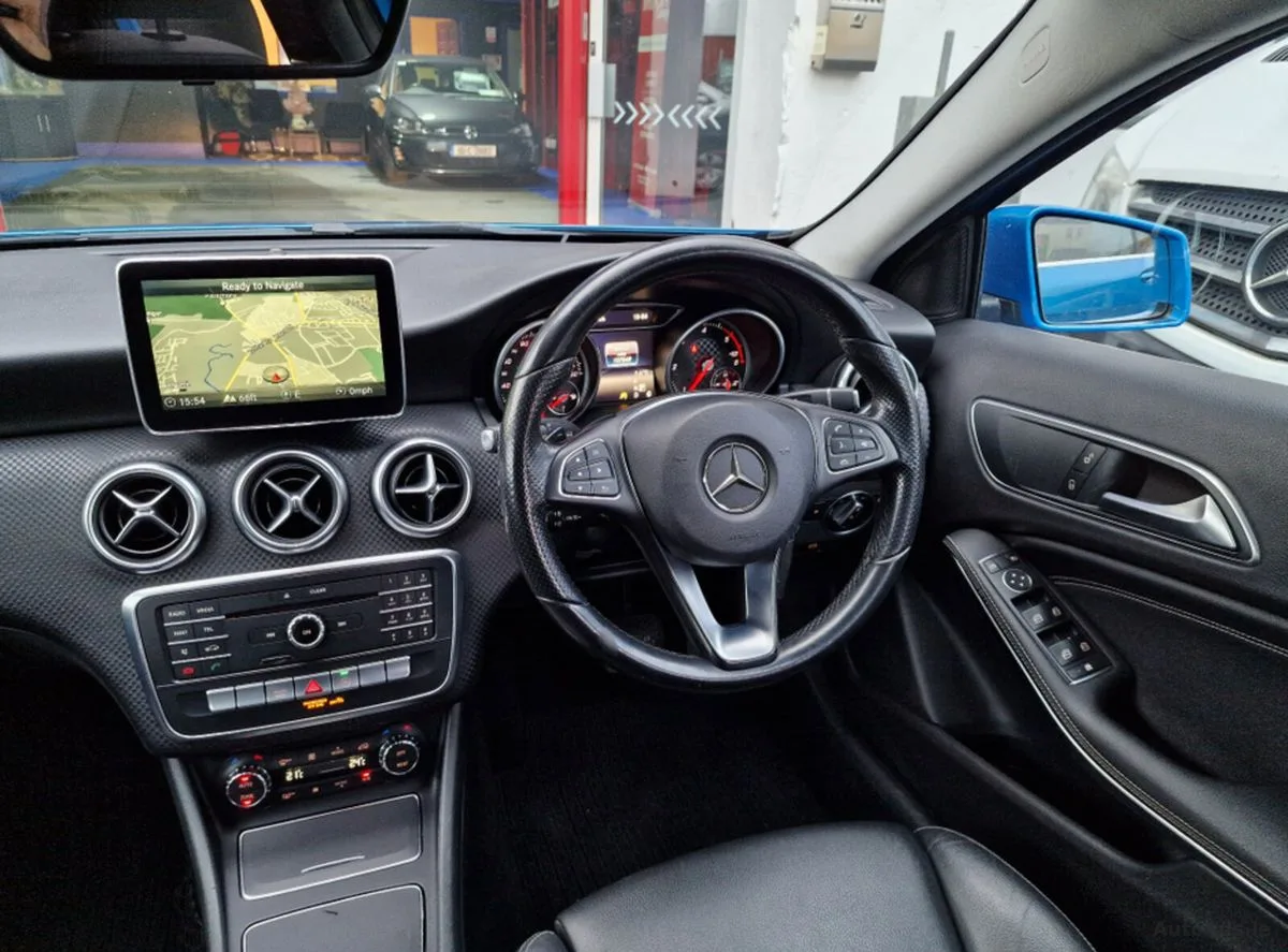 2016 Mercedes-Benz A-Class – photo 20