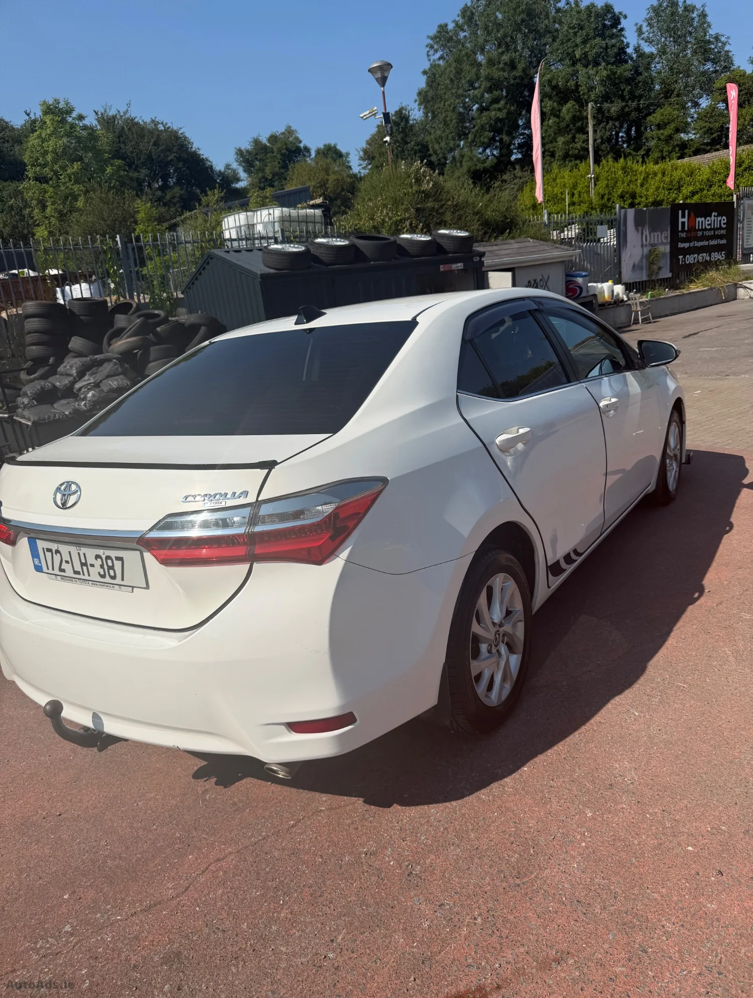 2017 Toyota Corolla – photo 7
