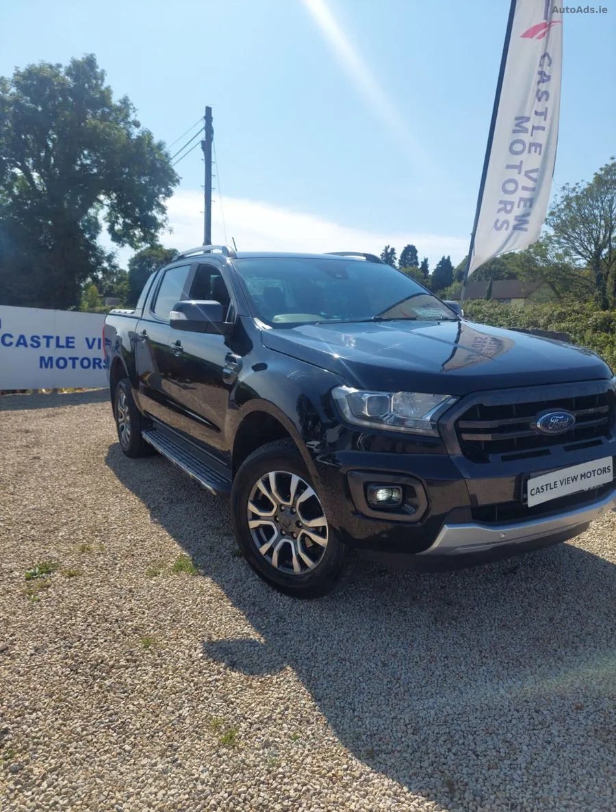 2023 Ford Ranger