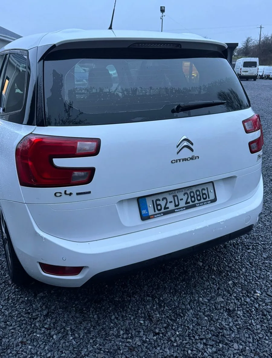 2016 Citroen C4 – photo 6