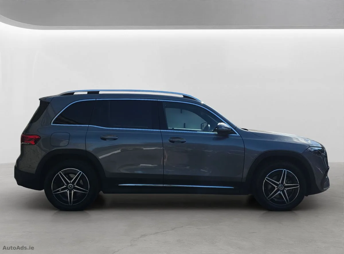 2023 Mercedes-Benz EQB – photo 7