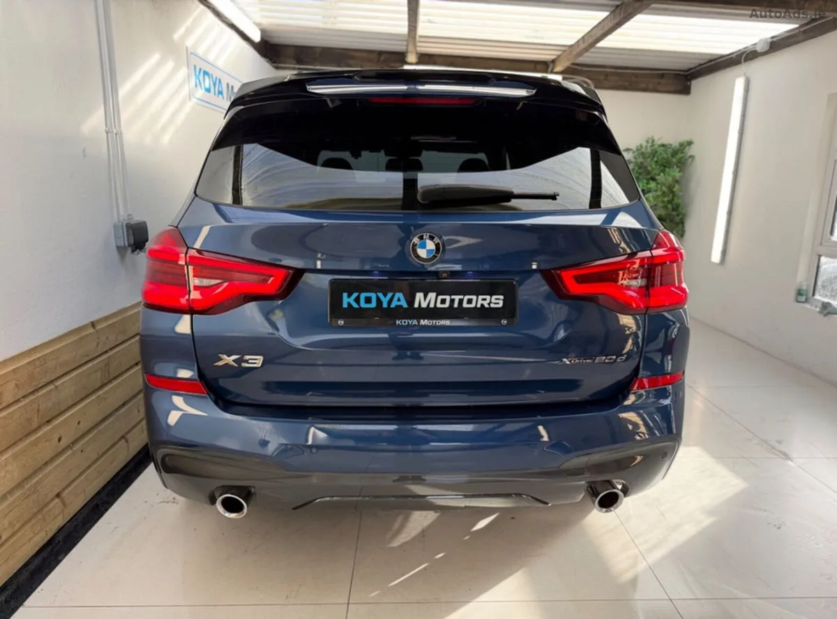 2021 BMW X3 – photo 14