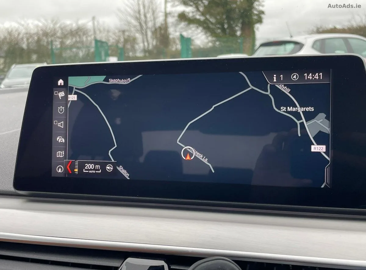 2019 BMW 5-Series – photo 19