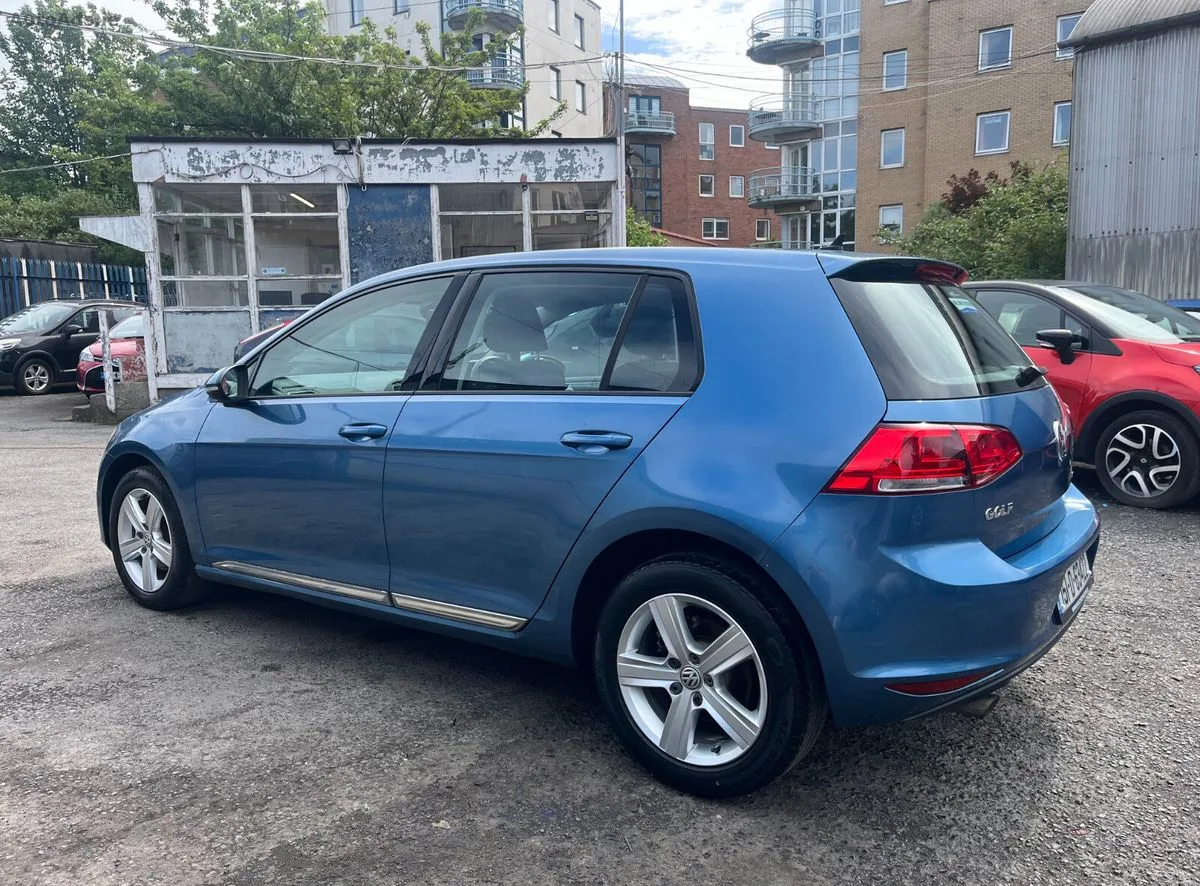 2015 Volkswagen Golf – photo 5