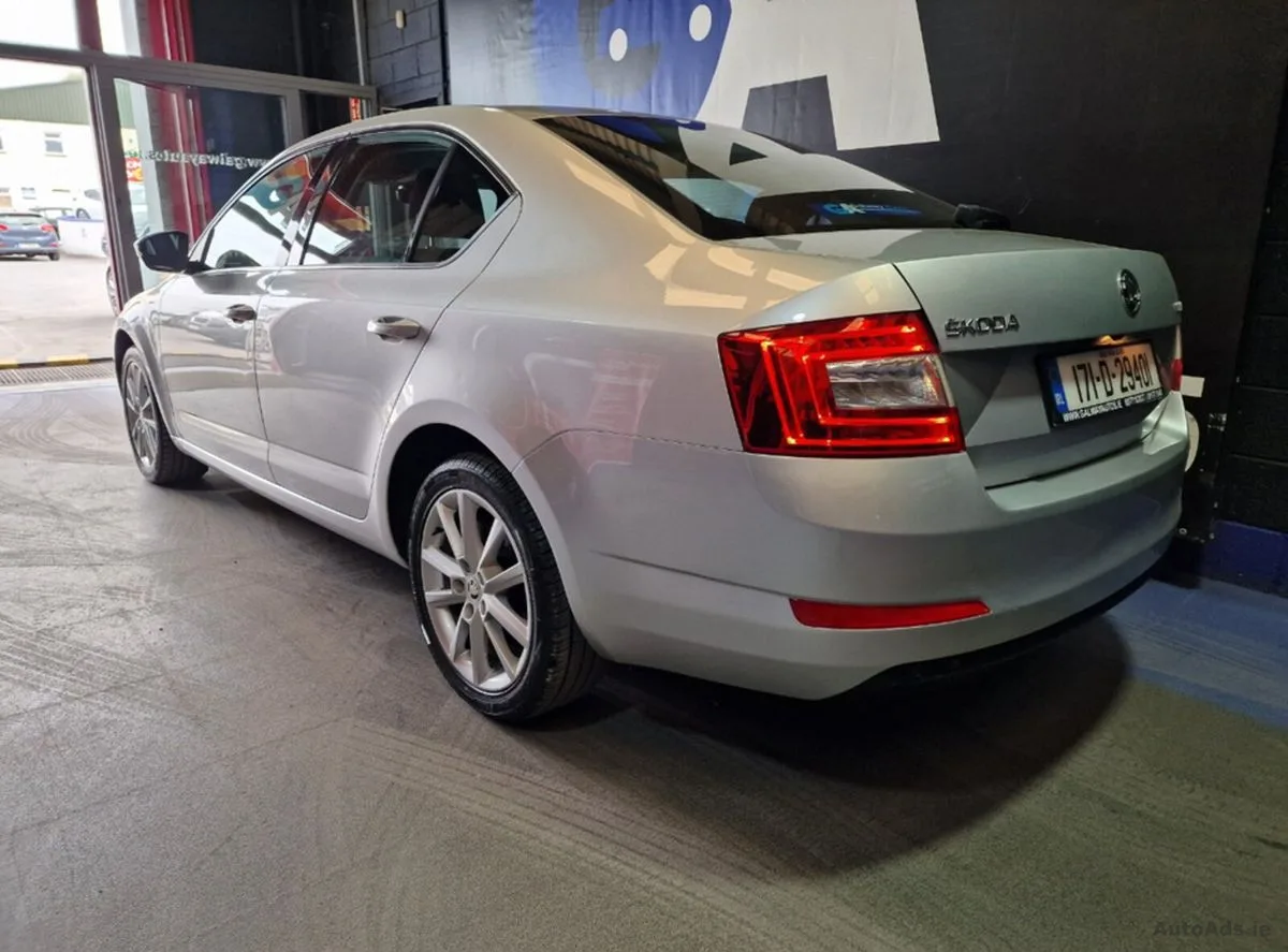 2017 Skoda Octavia – photo 7