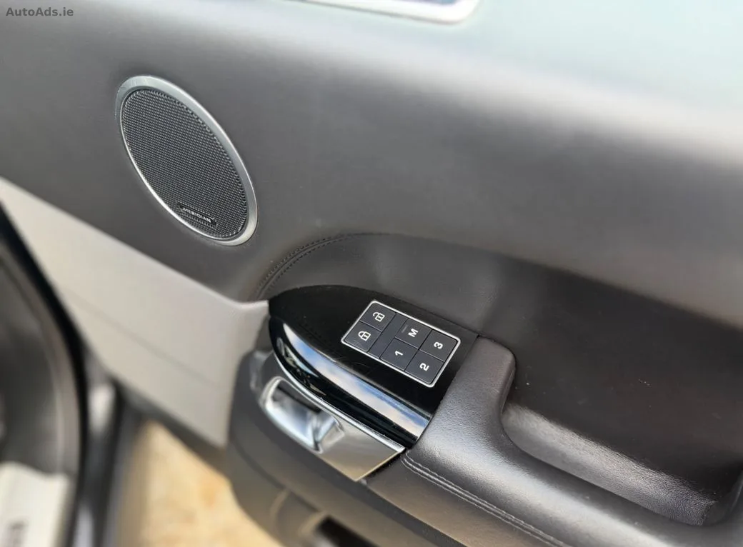 2022 Land Rover Range Rover Sport – photo 14