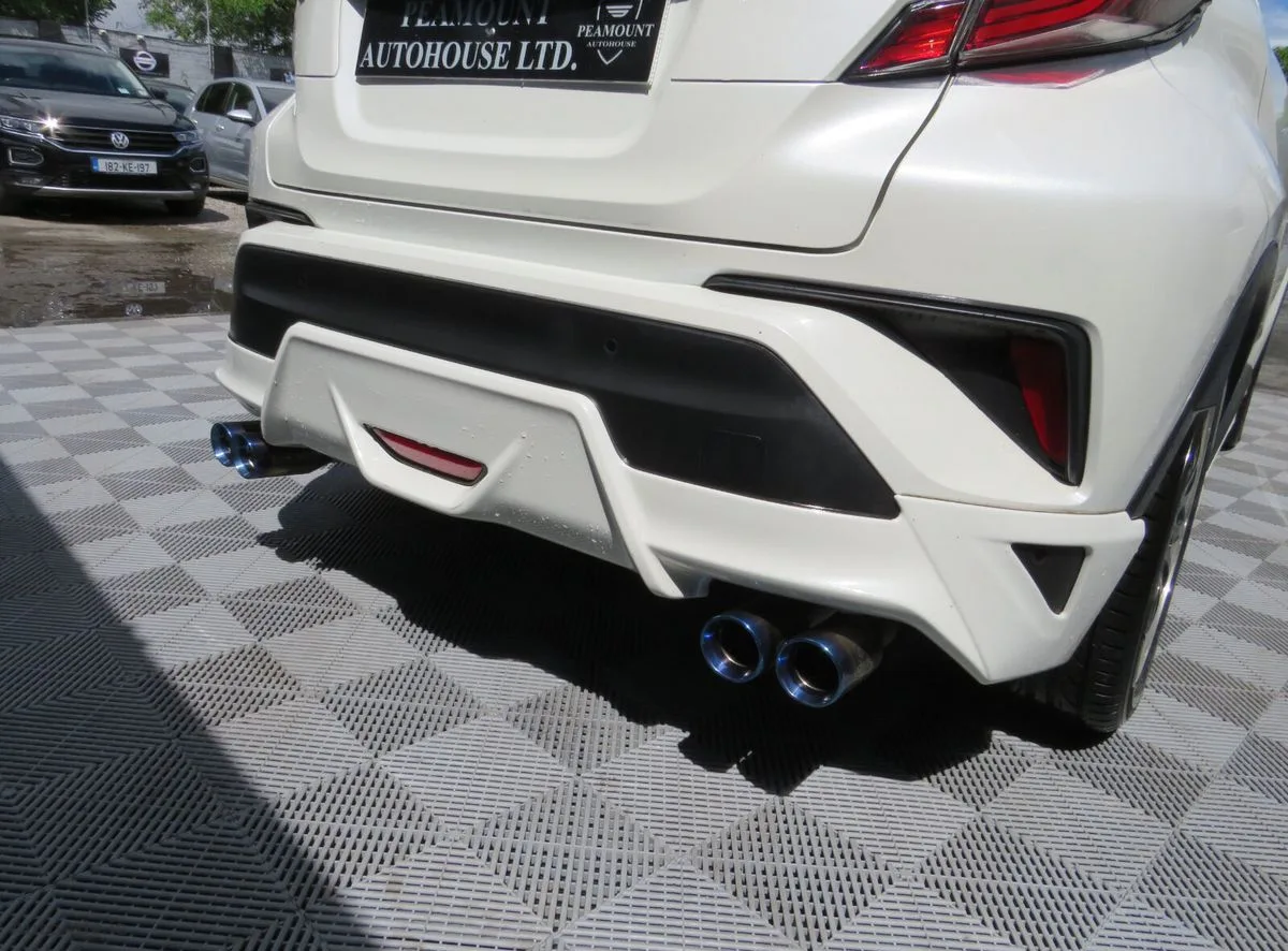 2017 Toyota C-HR+ – photo 6