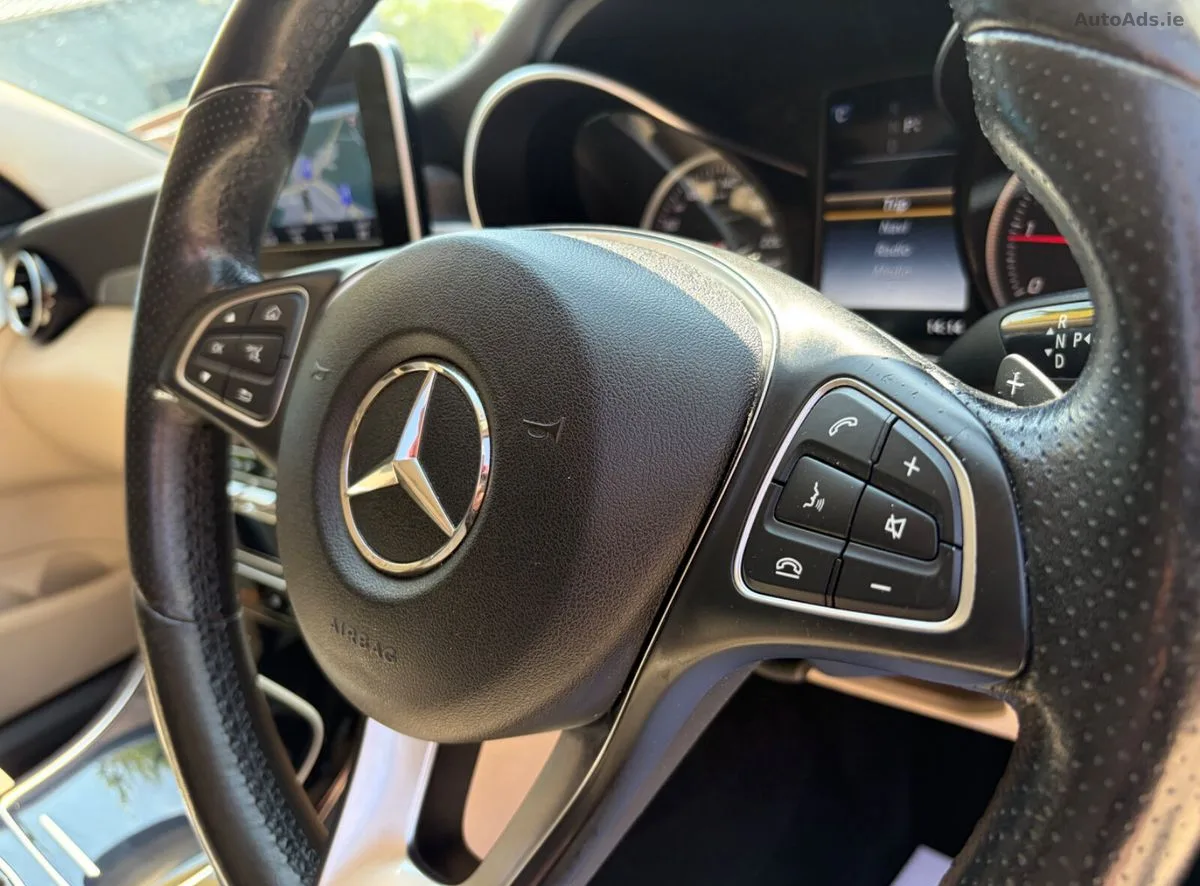 2017 Mercedes-Benz C-Class – photo 16