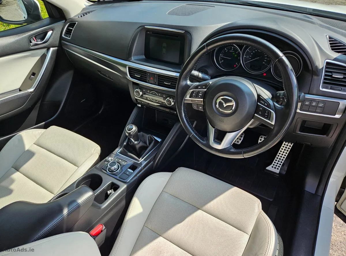2015 Mazda CX-5 – photo 16
