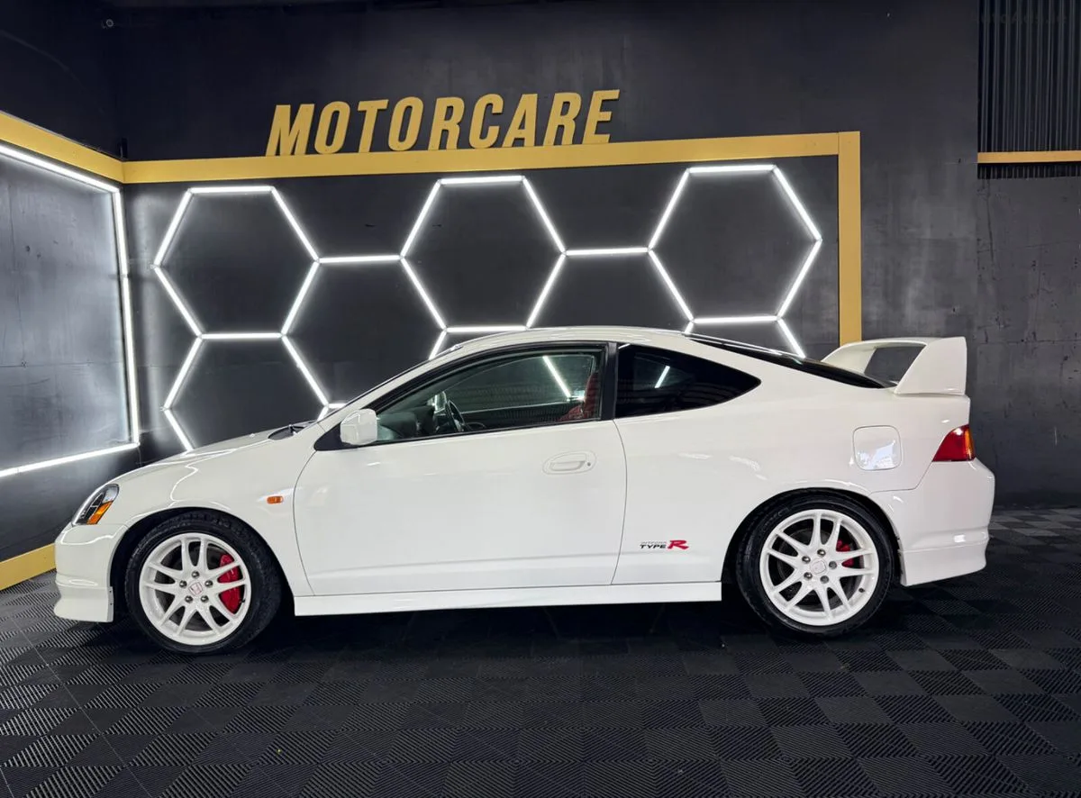 2004 Honda Integra – photo 15