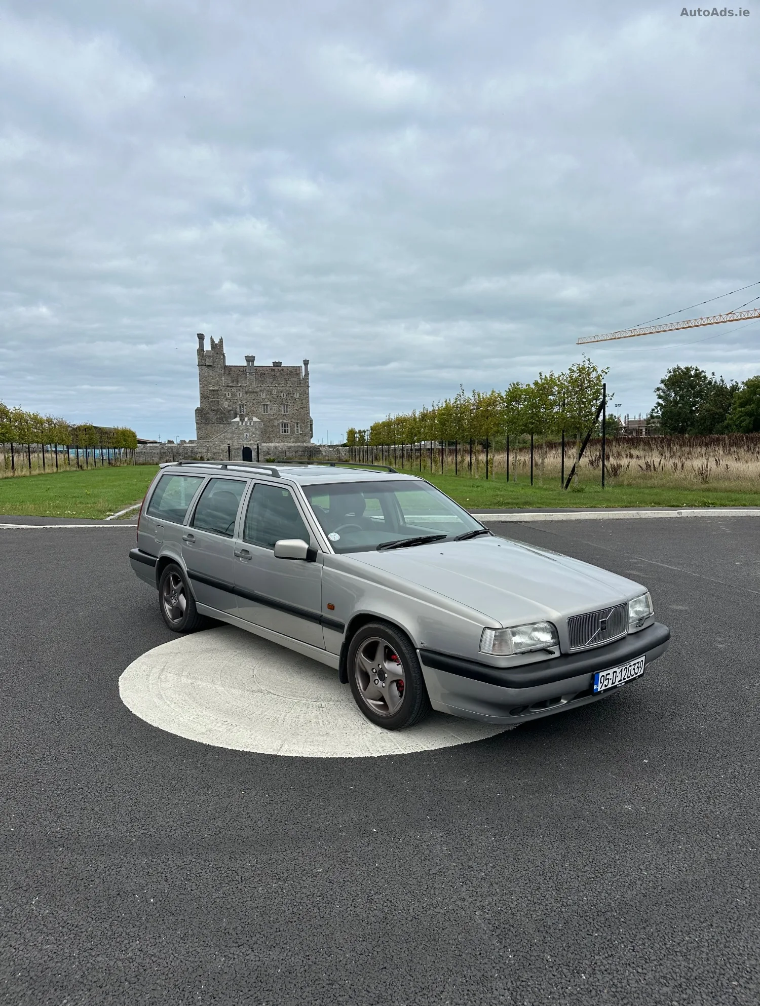 1995 Volvo 850