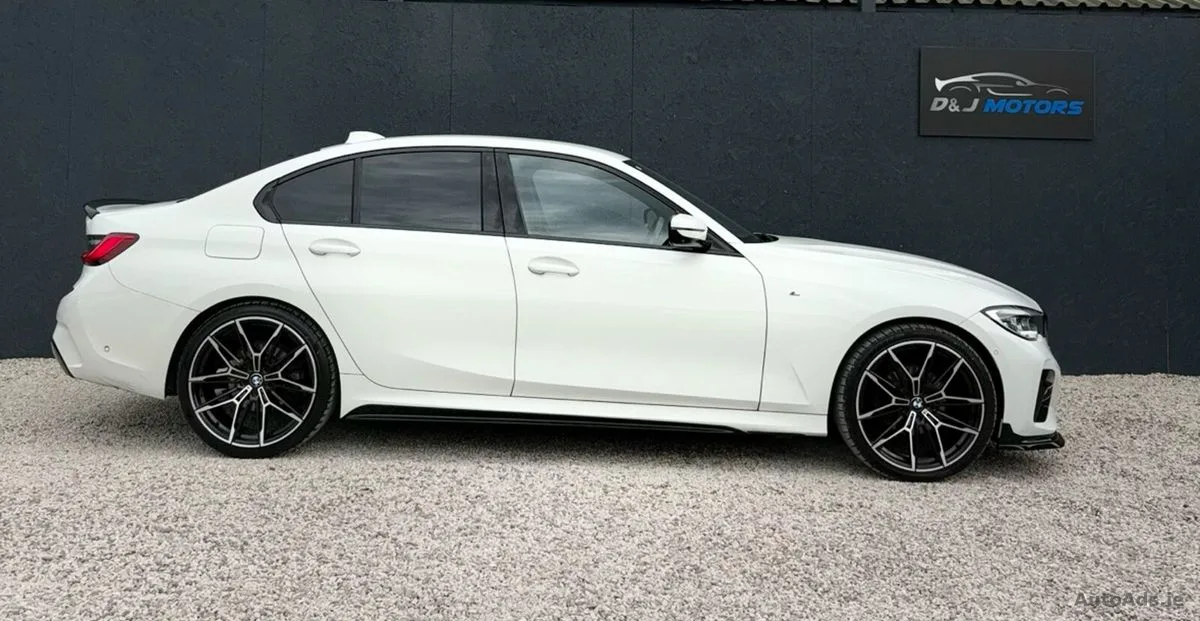 2020 BMW 3-Series – photo 15