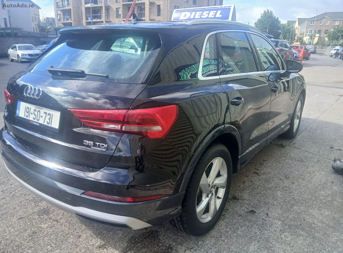 2019 Audi Q3 – photo 11