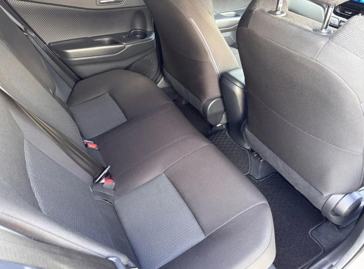 2019 Toyota C-HR – photo 8