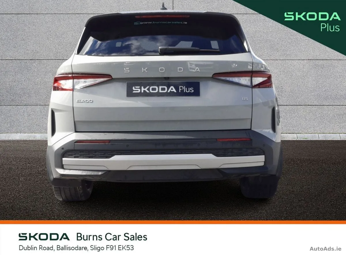 2026 Skoda Elroq – photo 13