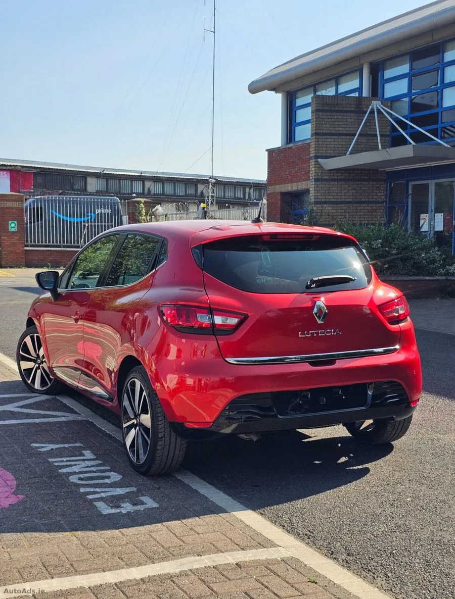 2015 Renault Clio – photo 5