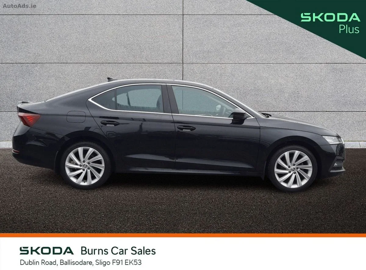 2024 Skoda Octavia – photo 11