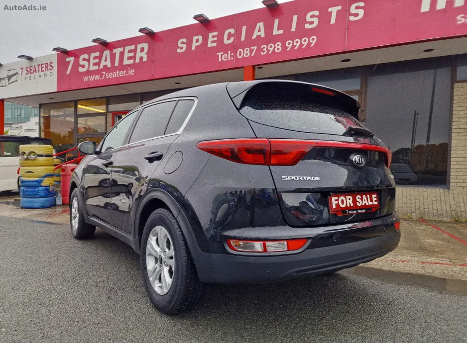 2018 Kia Sportage – photo 18
