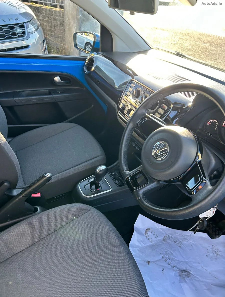 2015 Volkswagen up! – photo 7