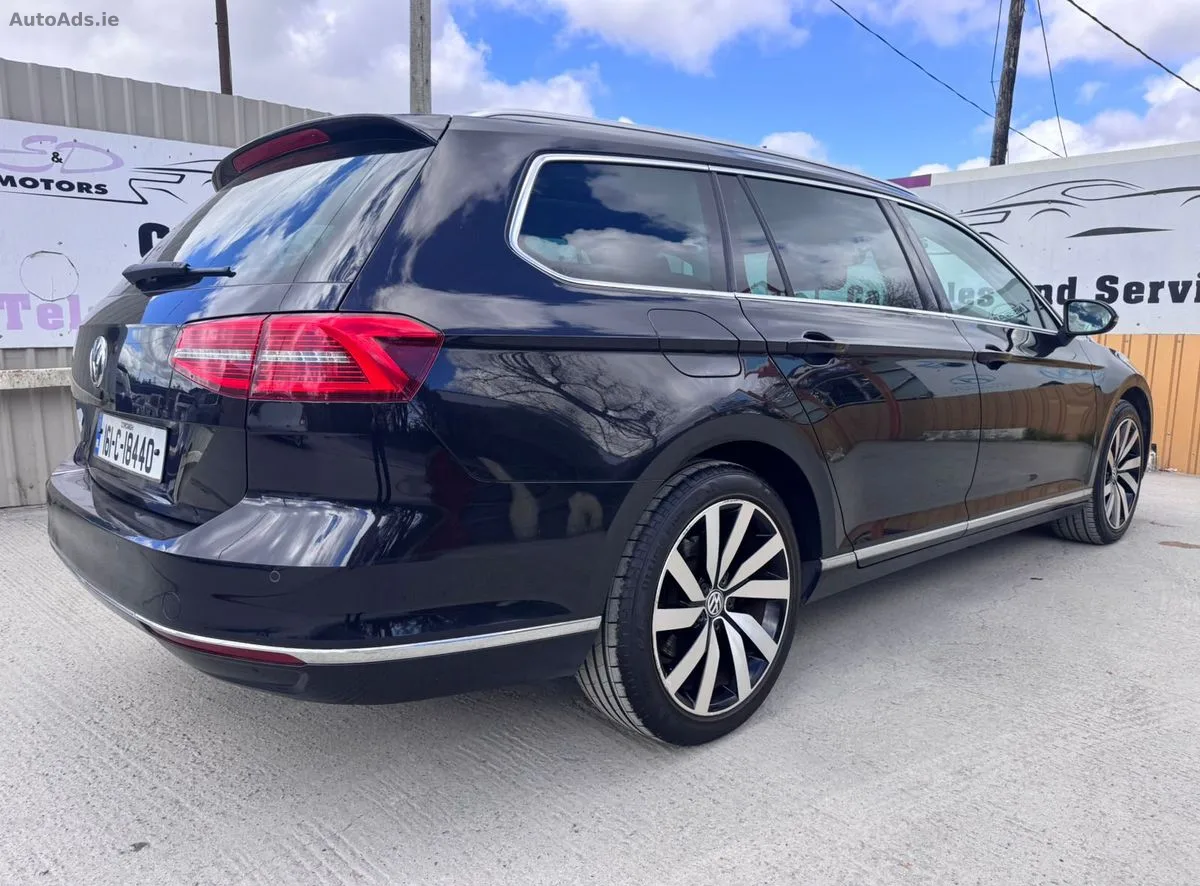 2016 Volkswagen Passat – photo 20