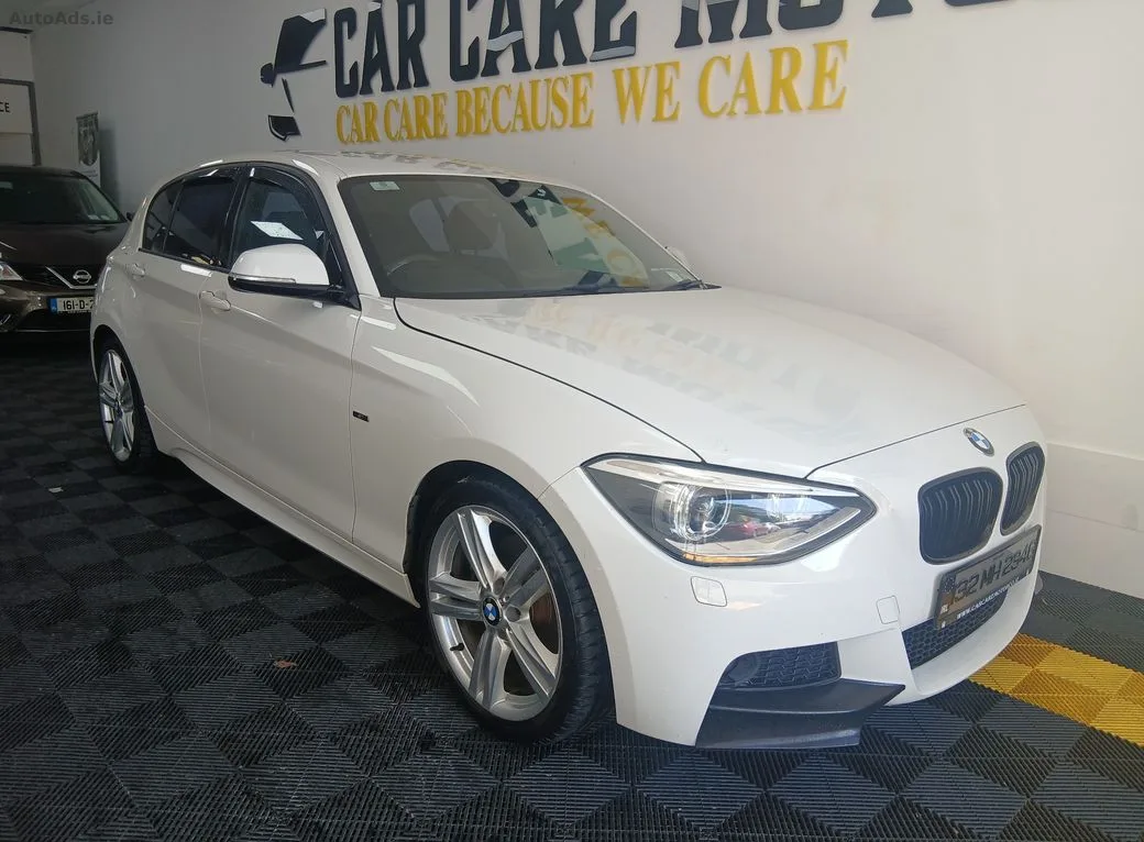 2013 BMW 1 Series – photo 2