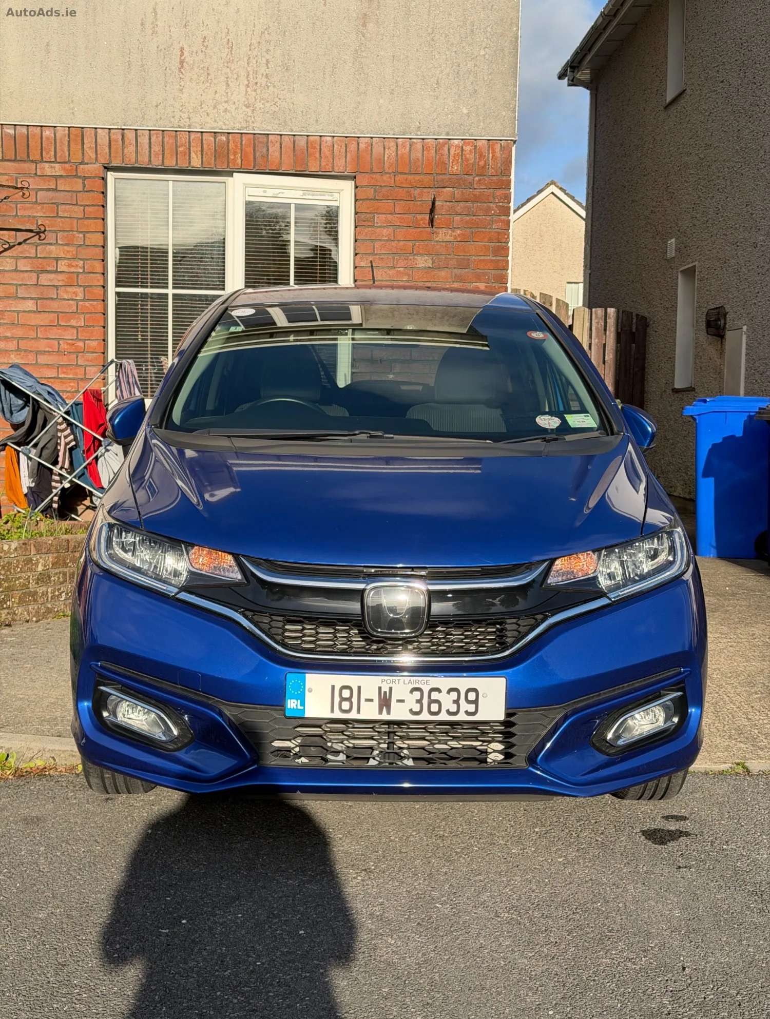 2018 Honda Fit – photo 2
