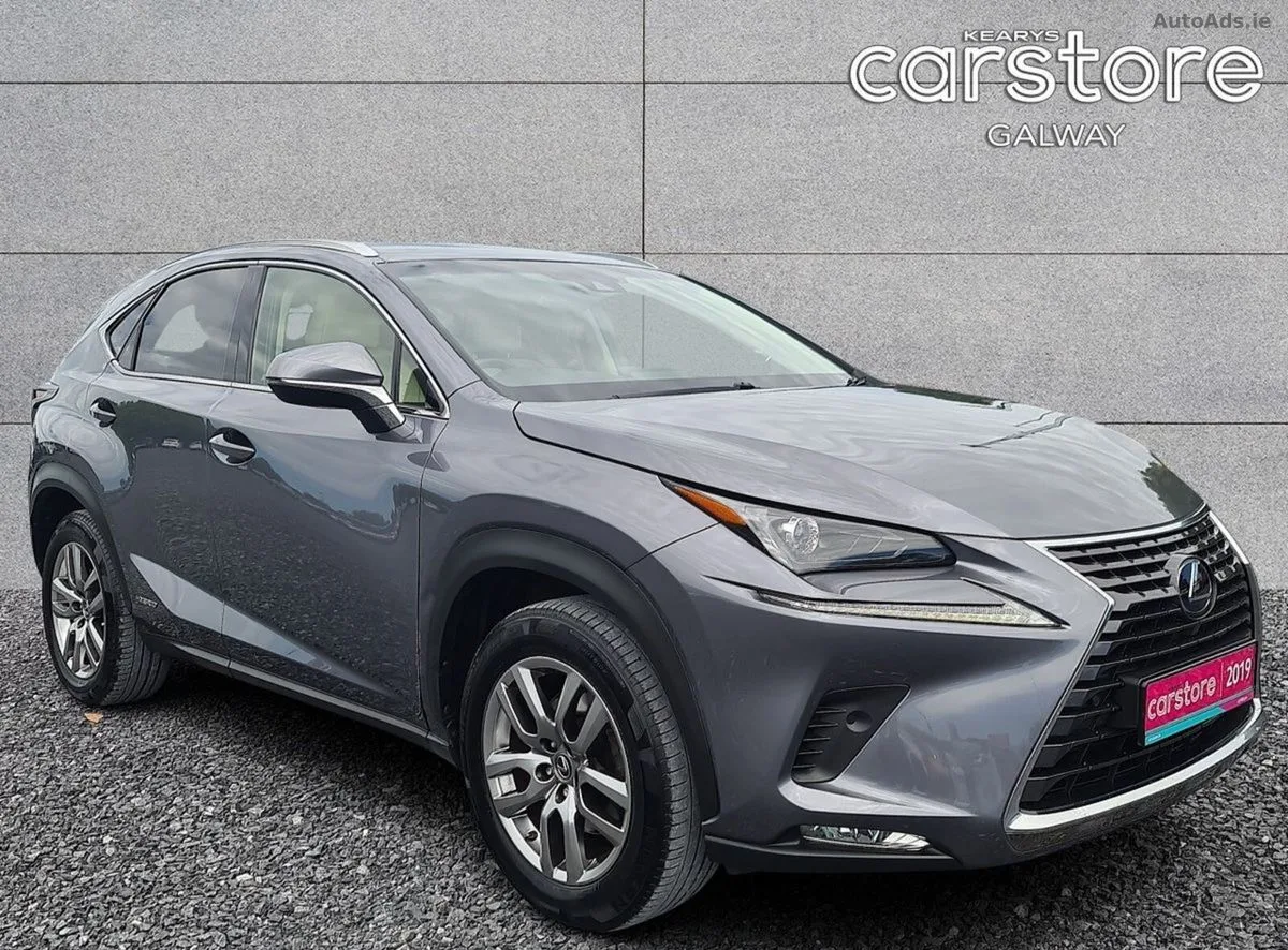 2019 Lexus NX