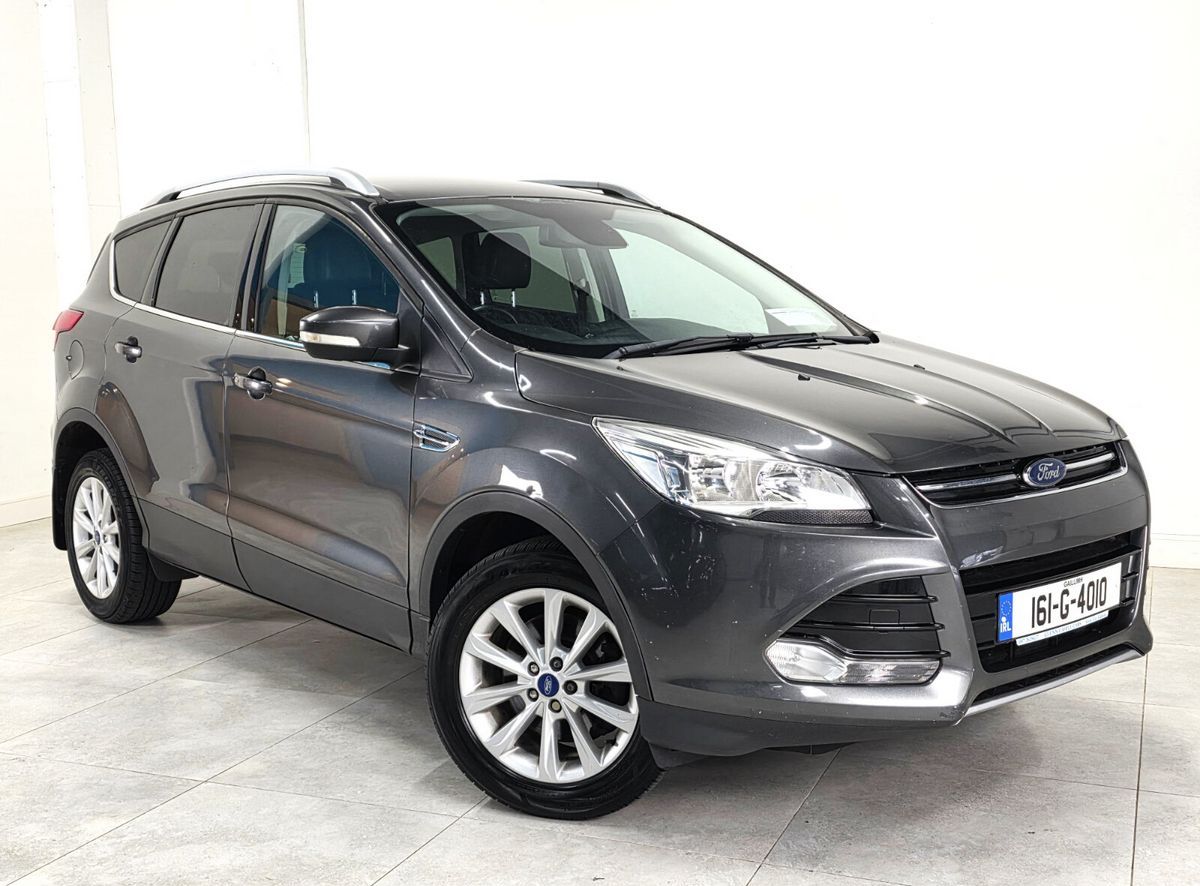 2016 Ford Kuga