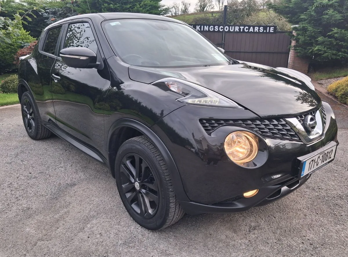 2017 Nissan Juke