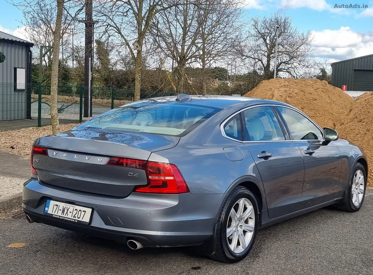 2017 Volvo S90 – photo 12