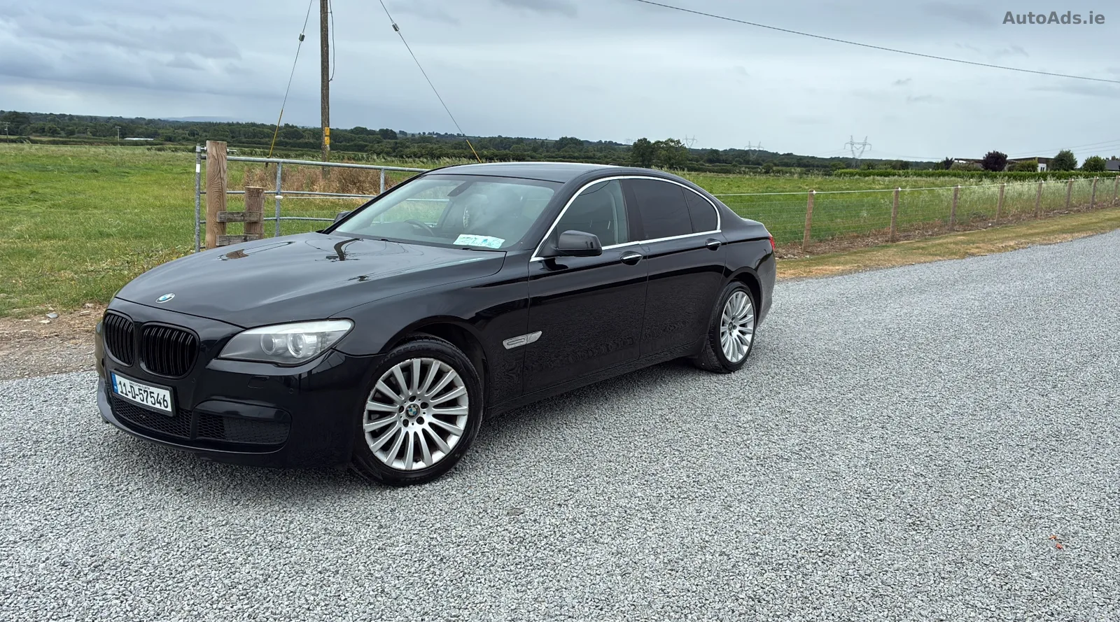 2011 BMW 7 Series – photo 6