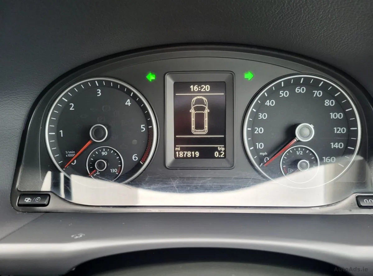 2014 Volkswagen Touran – photo 14