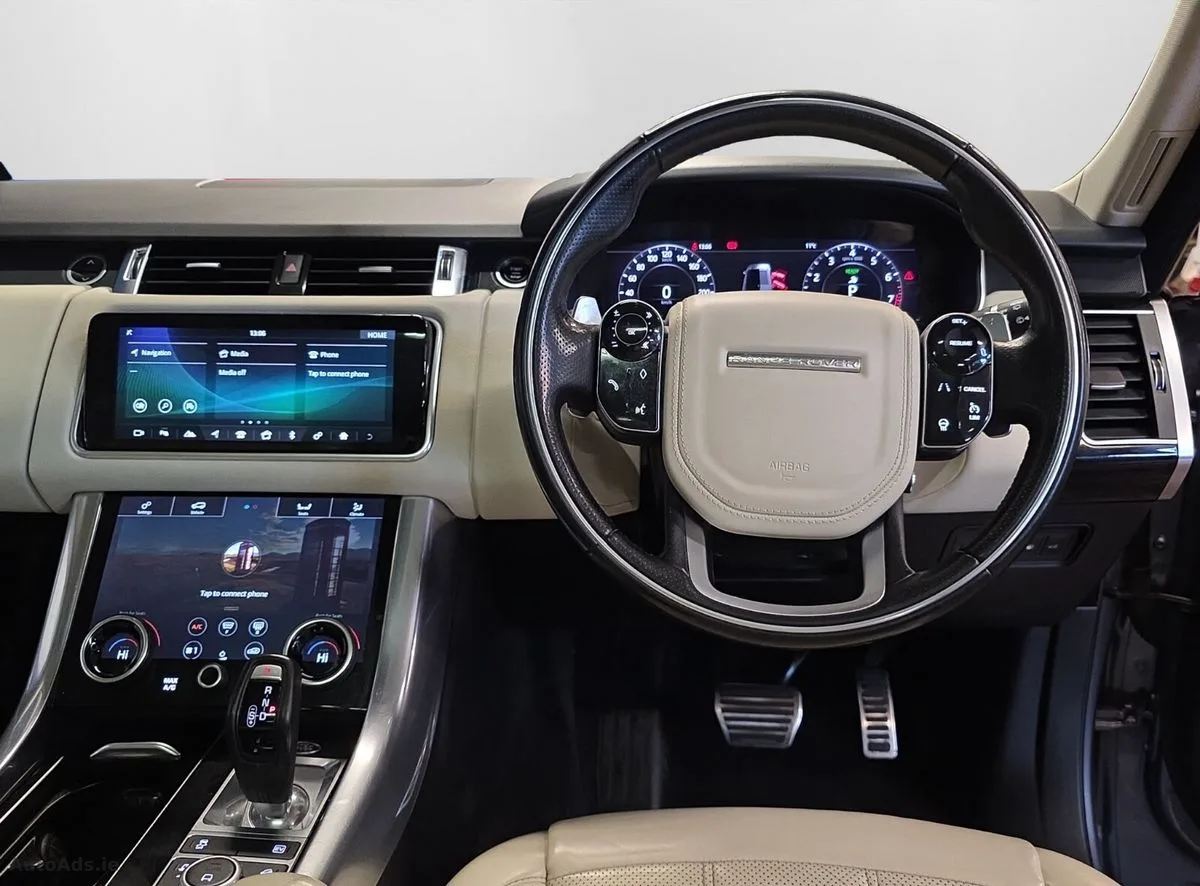 2020 Land Rover Range Rover Sport – photo 13