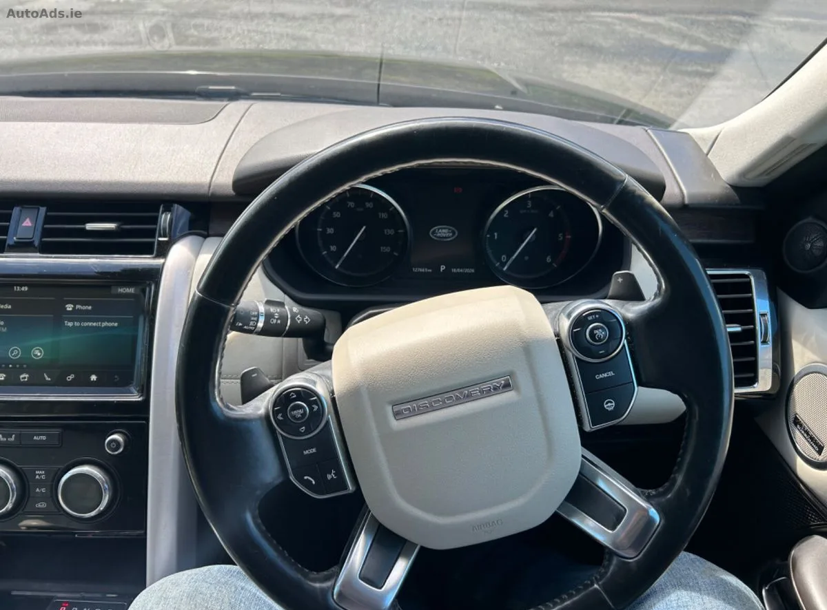 2017 Land Rover Discovery – photo 15