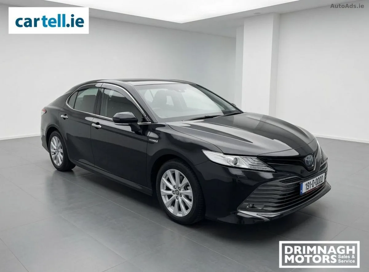 2019 Toyota Camry