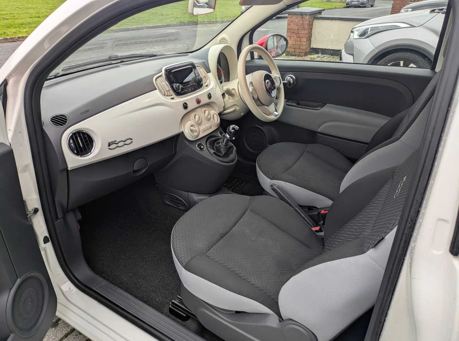 2016 Fiat 500 – photo 6
