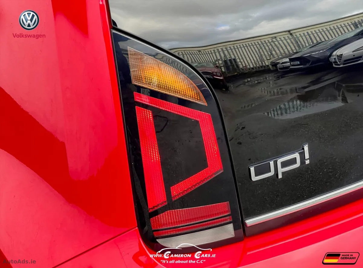2017 Volkswagen up! – photo 9