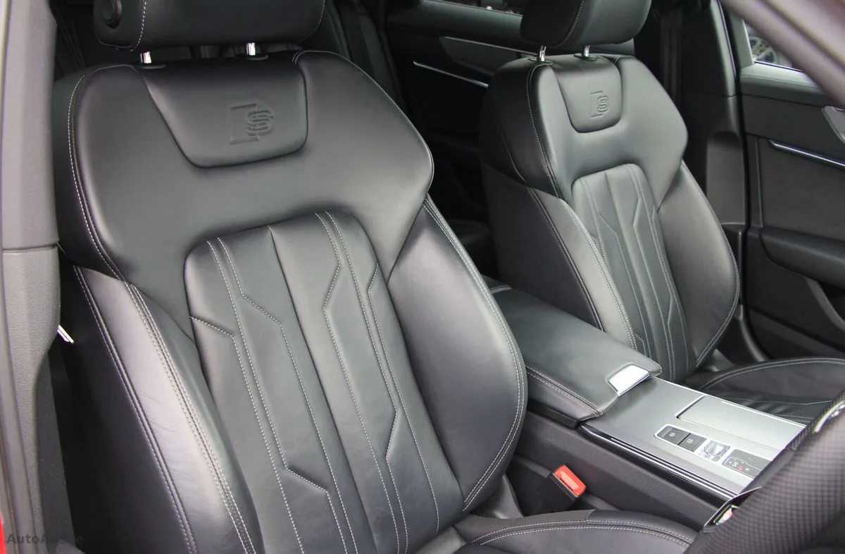 2022 Audi A6 – photo 5