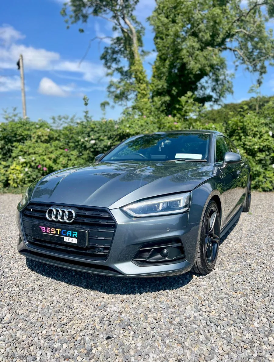 2018 Audi A5 – photo 8