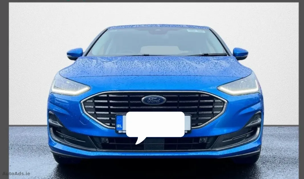 2023 Ford Focus