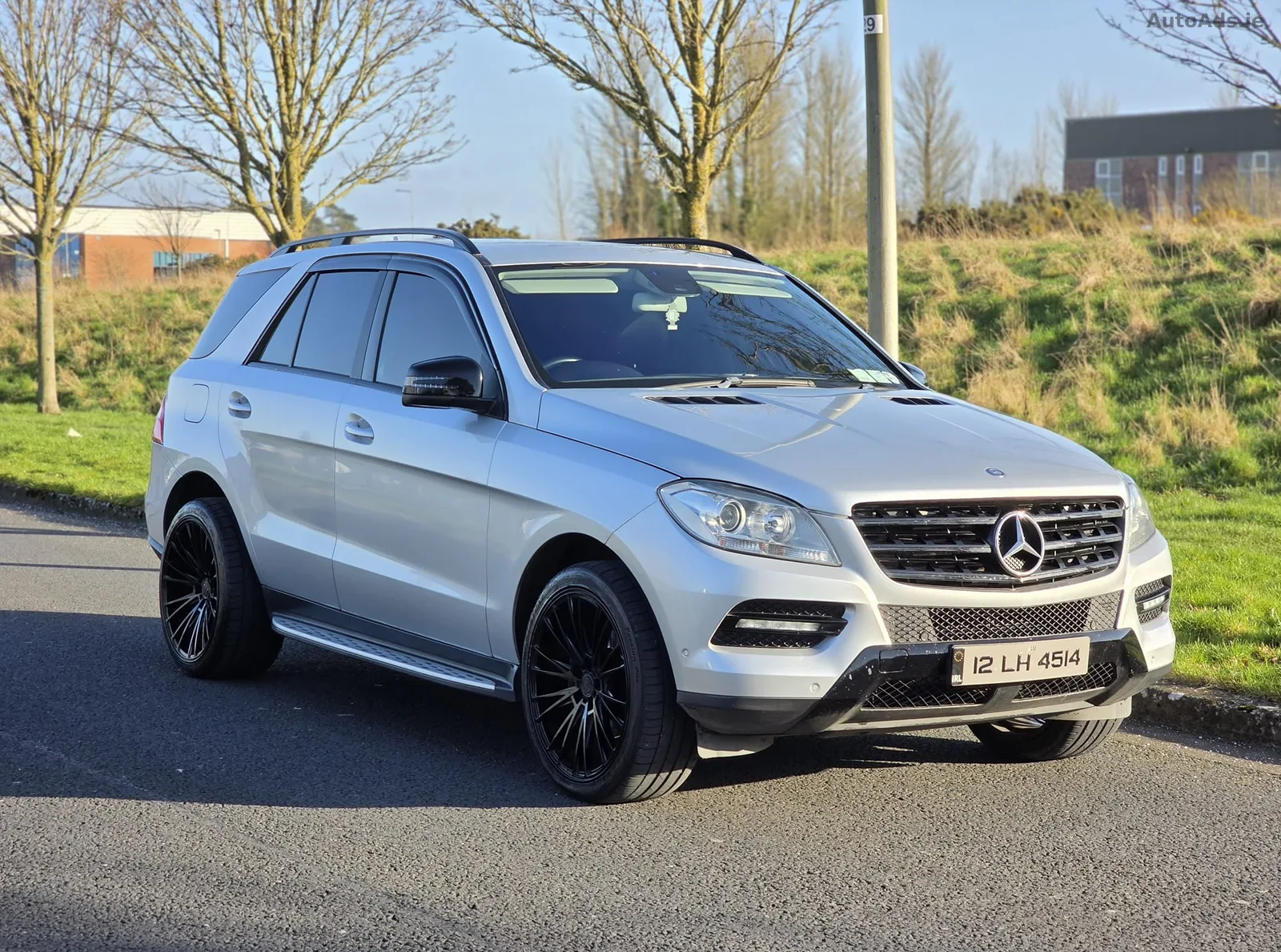 2012 Mercedes-Benz M-Class