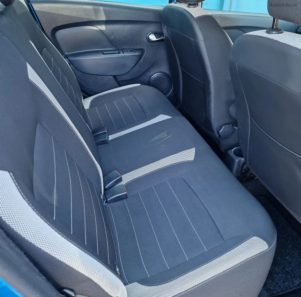 2016 Dacia Sandero Stepway – photo 9