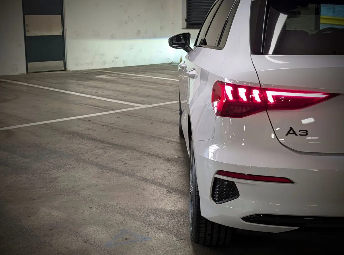 2024 Audi A3 – photo 12