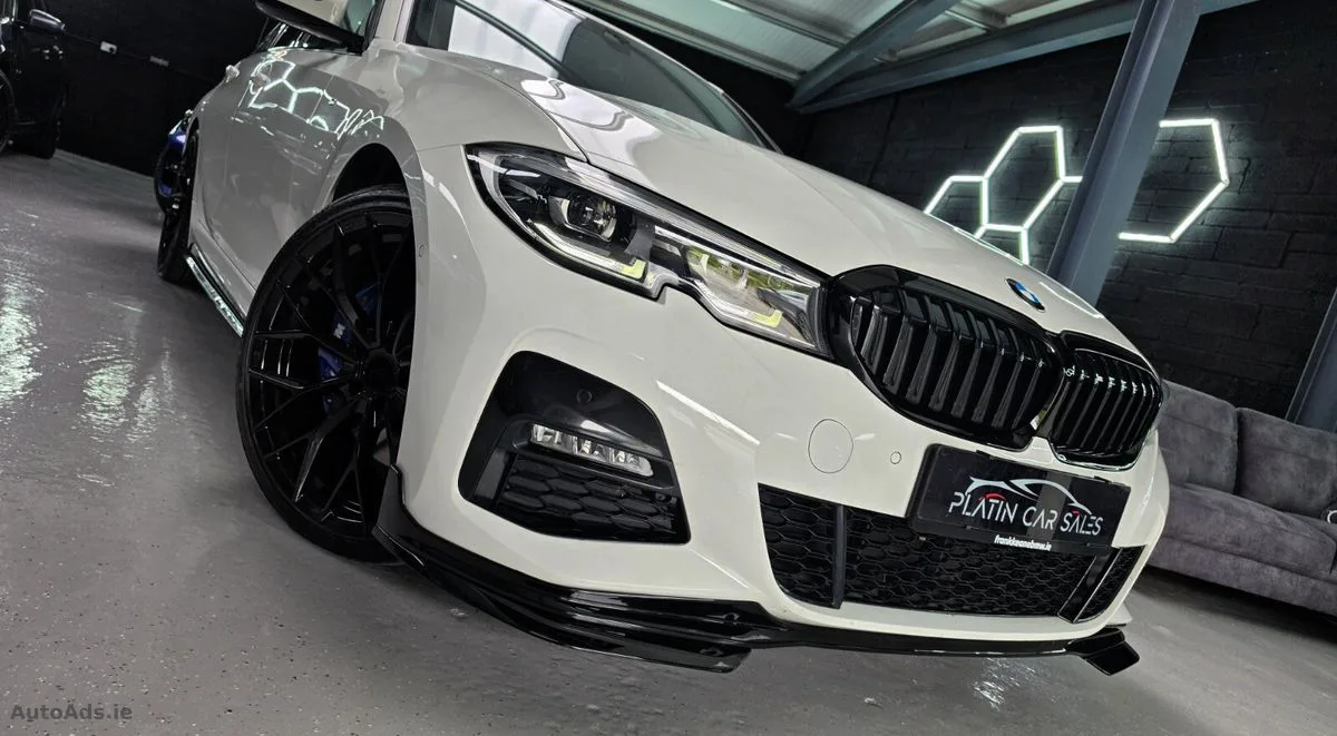 2020 BMW 3-Series