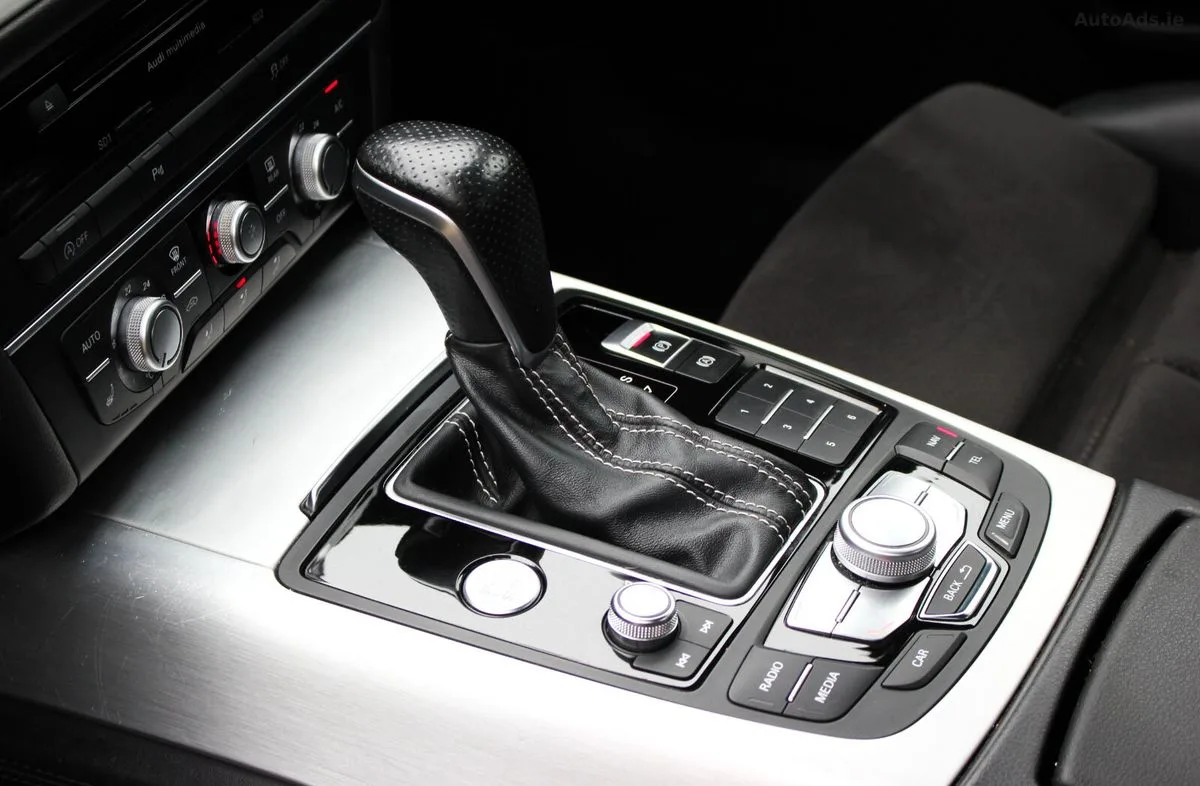 2017 Audi A6 – photo 17