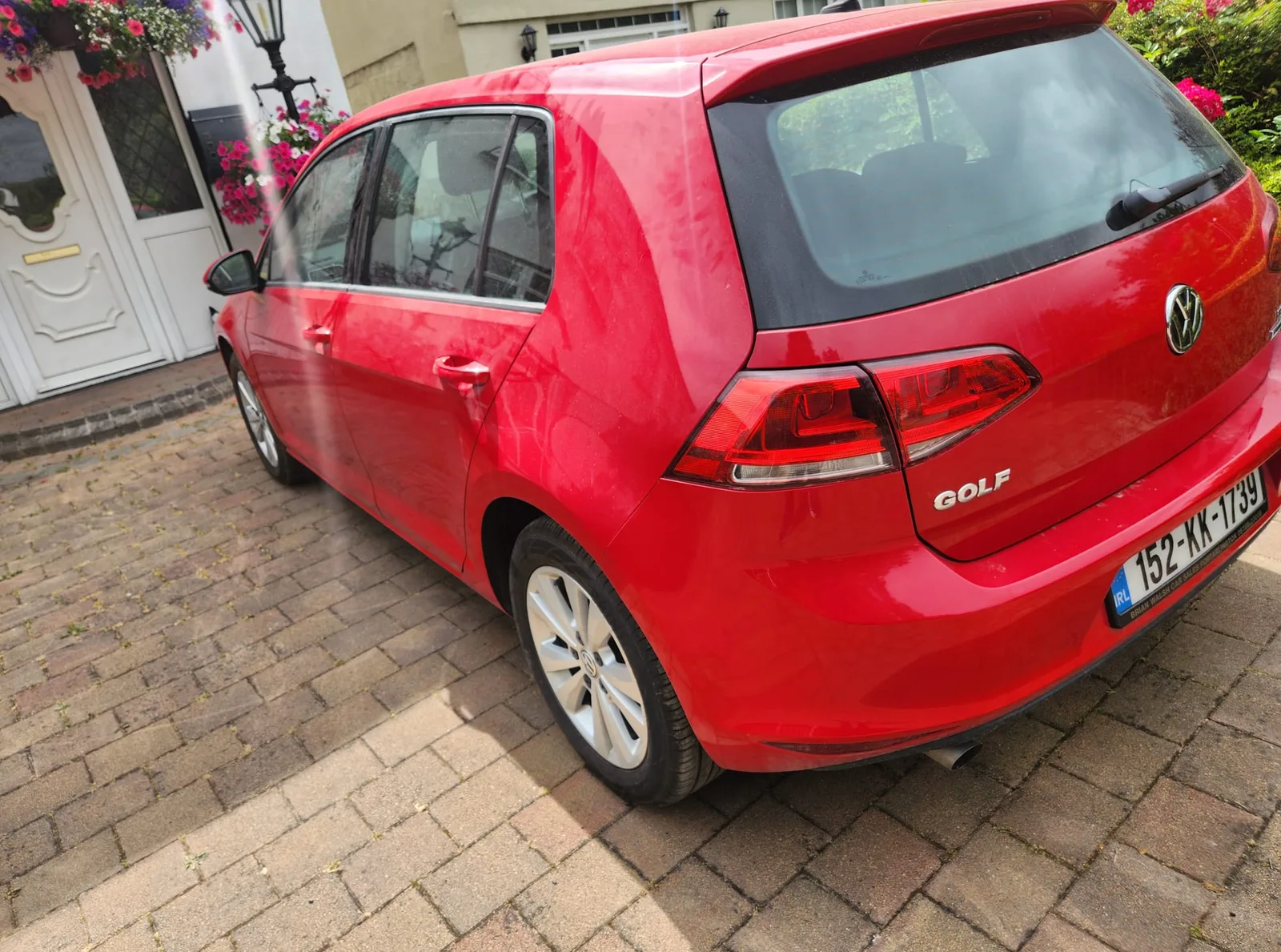2015 Volkswagen Golf
